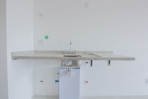 Imagem 11 de 17 de Apartamento À Venda No Bairro Butantã - São Paulo/sp - O-25750-42445