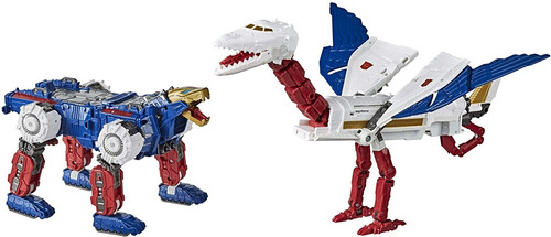 Figura De Acción Juguetes Transformers Generaciones War For