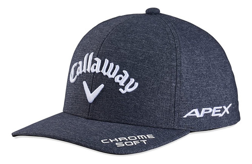 Gorra De Baseball Callaway/negro.