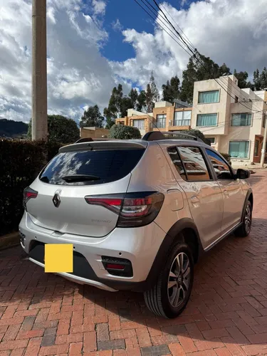 Renault Stepway 1.6 Dynamique / Intens Mecánica