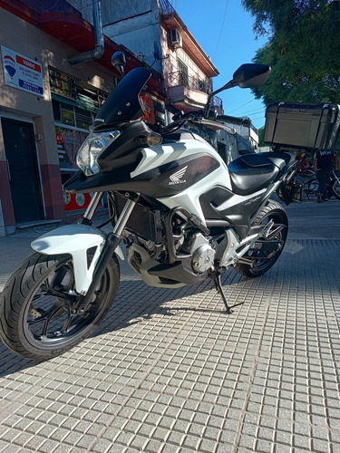 Honda  Nc700