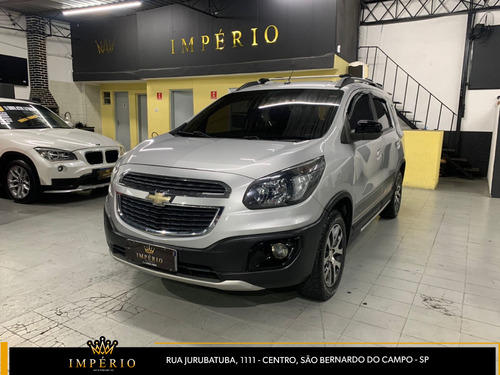 Chevrolet Spin ACTIV 1.8 8V ECONO. FLEX 5P AUT.