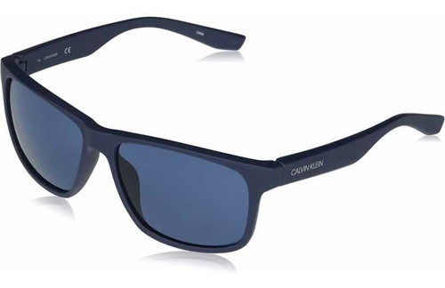 Lentes Sol Calvin Klein Gafas Hombre Mod. 19539s Originales