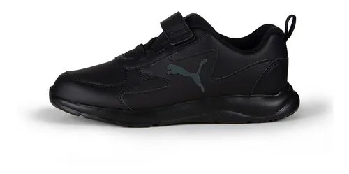 Tenis negros de 2025 niña