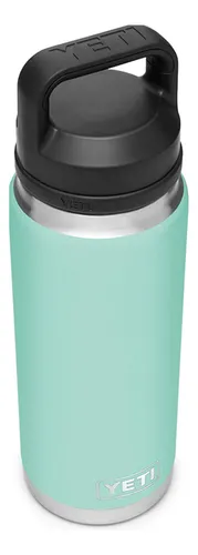 Botella Yeti Rambler 770 Ml De Acero Inoxidable Con Aislamie