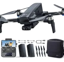 Comprar Drones Gps Con Cardán Sin Escobillas Holy Stone Hs600d De 3 