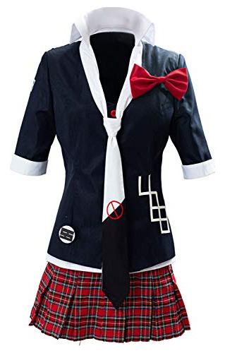 Danganronpa Enoshima Junko Cosplay Traje De Vestuario H...