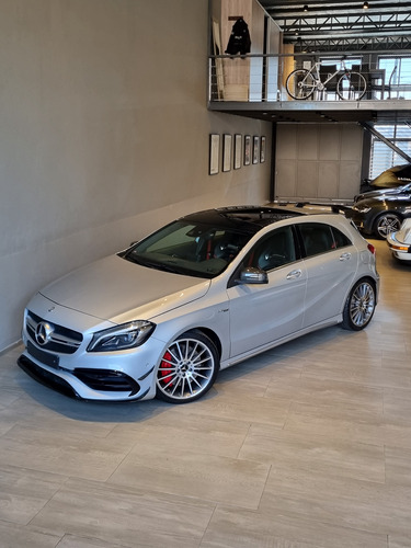 Mercedes-Benz Clase A 1.6 A45 Amg 360cv