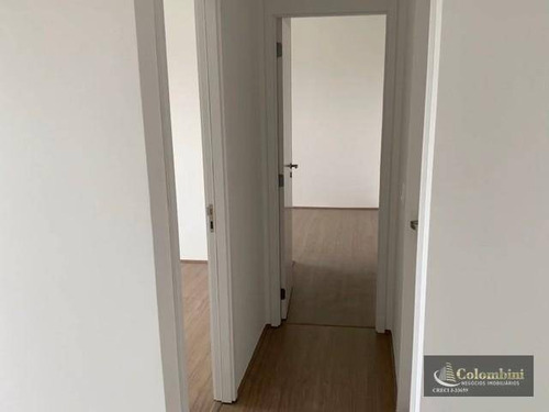 Imagem 6 de 14 de Apartamento Com 2 Dormitórios À Venda, 56 M² - Cerâmica - São Caetano Do Sul/sp - Ap1293