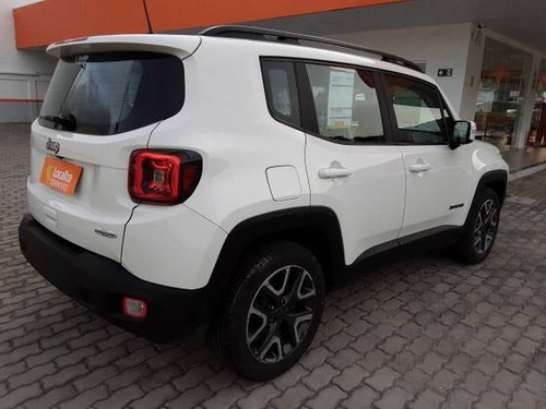 Imagem 7 de 9 de Jeep Renegade 1.8 16v Flex Longitude 4p Automático