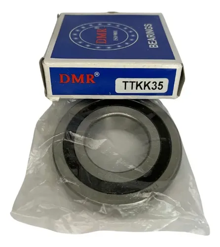 Rolamento Contra Recuo Catraca Csk35 = Kk35 - Dmr - 35x72x17
