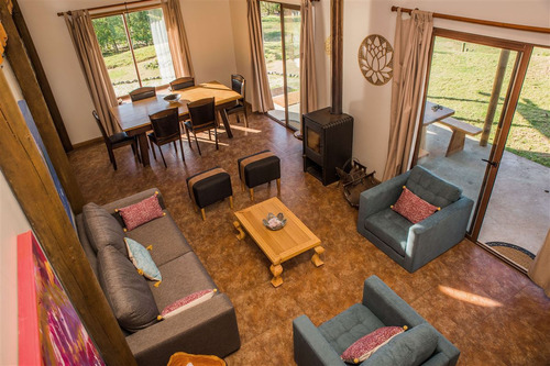 Preciosa Casa Estilo Chilena- Maitencillo