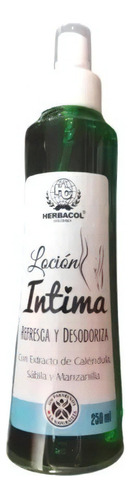 Herbacol Locion Intima - Ml A $90