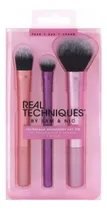 Comprar Real Techniques Brochas Rostro Tecnique Essentials Set 2.0