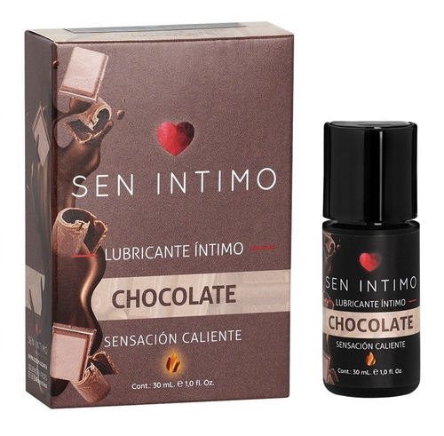 Lubricante Intimo Caliente X 30ml 