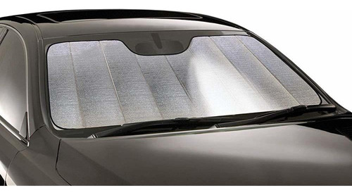 Intro-tech Custom Fit Premium  auto Plegable Sun Shade,