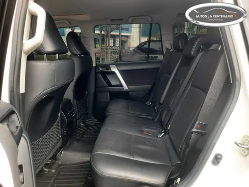 Toyota Prado 2.8 Tx-L At6