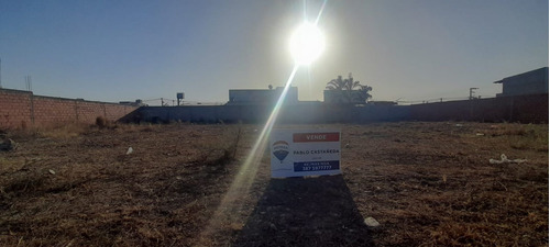 Imagen 3 de 5 de Terreno Venta Zona Sur Estación Alvarado 300 M2