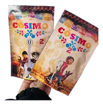 Comprar Bolsas Golosinera Zipper Personalizadas X 10 Coco
