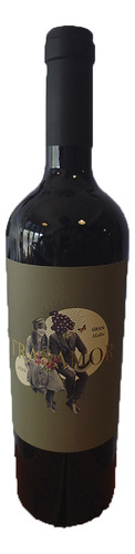 Vino Tinto Trasamor Malbec Caja X 6 Josecubas_wines