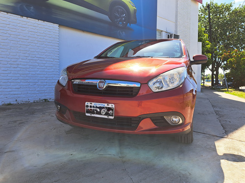 Fiat Grand Siena 1.6 Essence 115cv