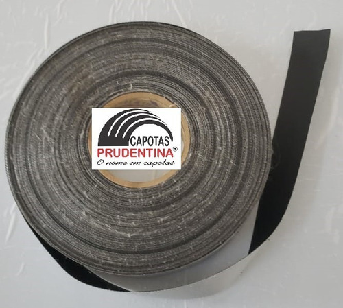 Debrum De Pvc De 3,5 Cm De Largura Para Acabamento De Capota