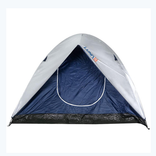 Imagem 3 de 4 de Barraca Camping Mor Iglu Luna 5 Pessoas C/ Sobreteto - 7438