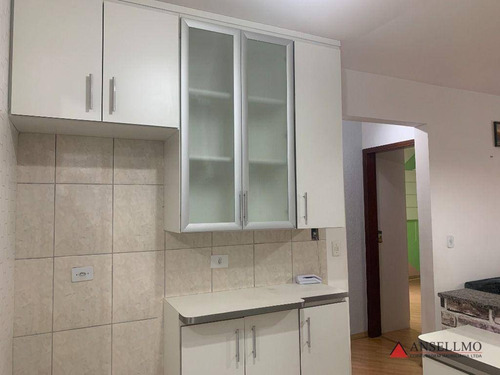 Imagem 7 de 21 de Apartamento Com 3 Dormitórios À Venda, 84 M² Por R$ 450.000,00 - Nova Petrópolis - São Bernardo Do Campo/sp - Ap2460