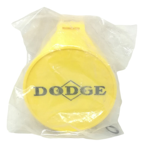 Cubierta Para Balero De Rodamiento Dodge Ec-210-x