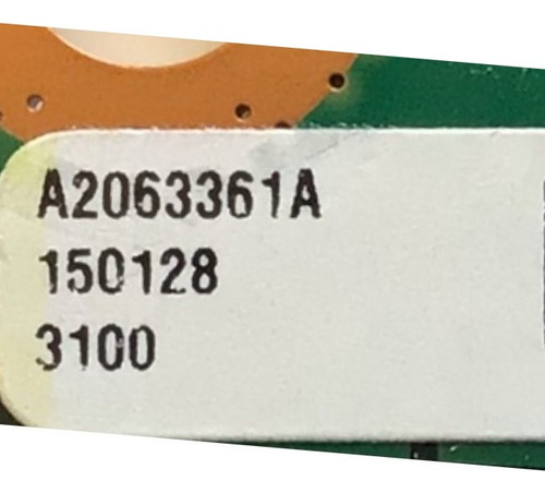 Tarjeta Tuner Sony A-2063-361-a 1-894-336-11 Kdl-40w600b (Usado)