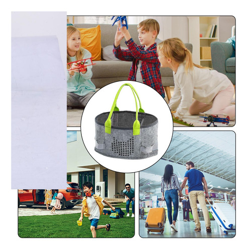 De Compras Fieltro Bolso Para Mujeres Para Mujeres De Compra