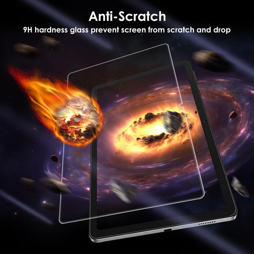 Protector De Pantalla Suppeak Compatible Con Onn 10.4 Tablet