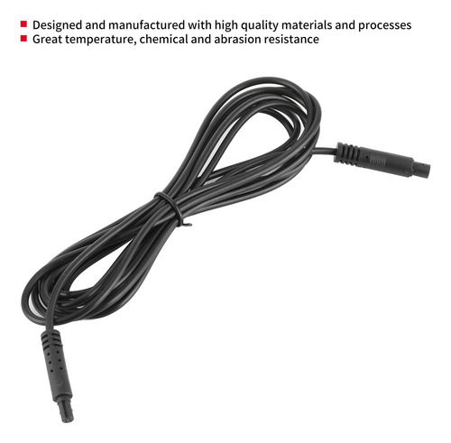 Cable Para Cámara De Respaldo, 2,5 M, 4 Pines, Extensión Tra