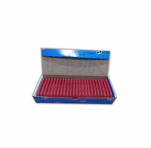 Imagen 3 de 8 de Manija 78 Mm Hierro Rojo X 24u - 3051 R - Fdn