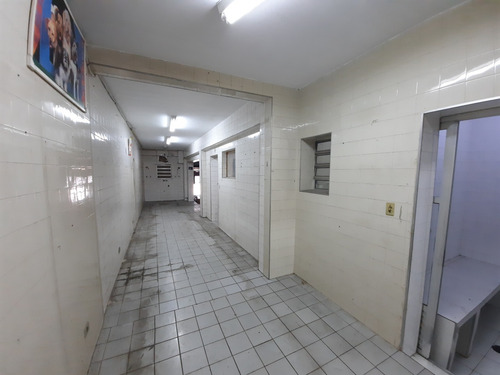 Prédio Comercial Para Aluguel, Vila Pompéia - São Paulo/sp - 1055