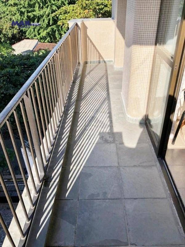 Imagem 3 de 10 de Apartamento Residencial À Venda, Jardim Las Palmas, Guarujá - . - Ap10907
