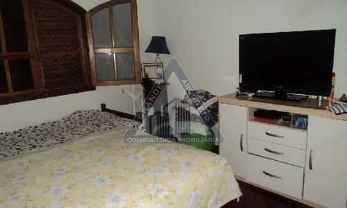 Imagem 8 de 15 de Casa Duplex À Venda Em Pechincha,jacarepaguá - Gaca50001