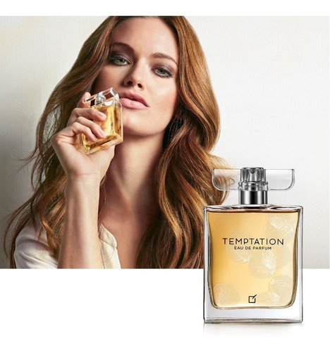 Temptation Eau De Parfum By Yanbal