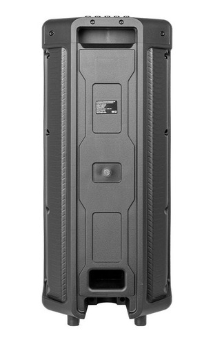 Imagen 4 de 4 de Bocina Bafle Recargable 2x6.5 Kaiser 6000w Ksr-link Ksw2066