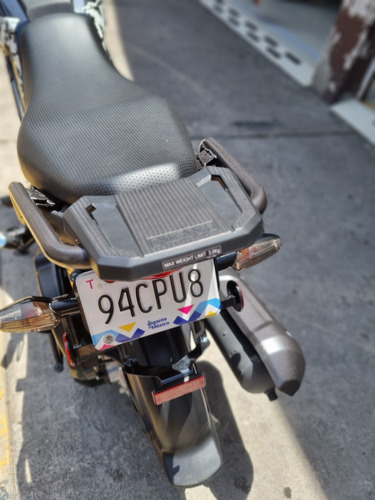 Motoneta Honda Navi 2024 Solo 2200km Extras Motomaniaco