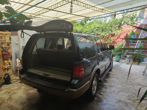 Ford Expedition 5.4 Eddie Bauer Piel 4x2 At