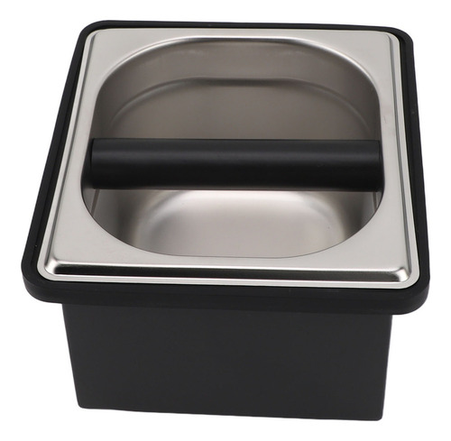 Para Cubo Cuadrado Desmontable Acero Inoxidable Para Café