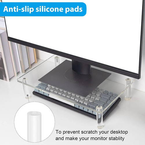 Soporte Para De Computadora Para Escritorio, Soporte Para