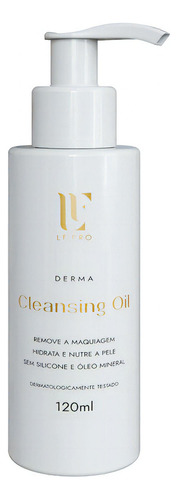 Cleansing Oil Derma Pro - Lfpro Luciane Ferraes