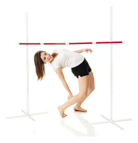 Juego De Limbo Para Niños Y Adultos, Palo Para Partido Al Ai