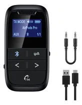Comprar Transmisor Y Receptor Bluetooth Ifofo Wireless 5.3 Blueto