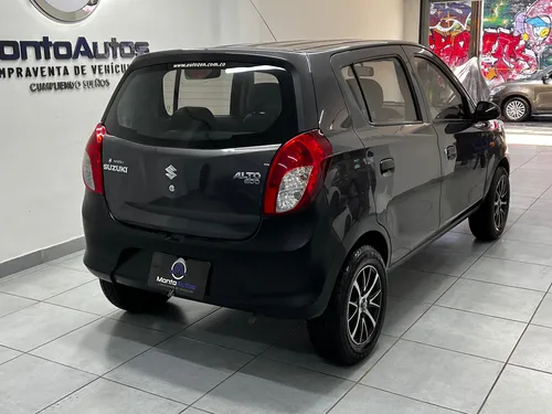 Suzuki Alto 0.8 Std