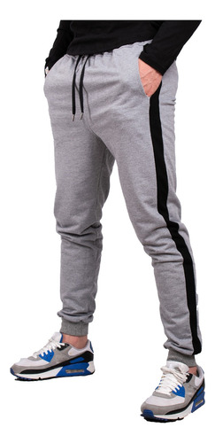 Pantalon Babucha Jogging Camuflado Con Puño Algodon A66