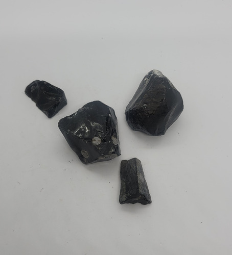 Obsidiana. Piedras Minerales