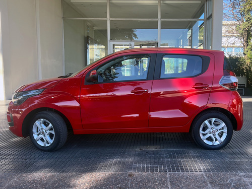 Fiat Mobi 1.0 Easy